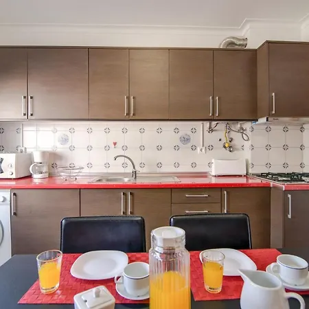 Monte Verde 1st Floor Apartmán Monte Gordo