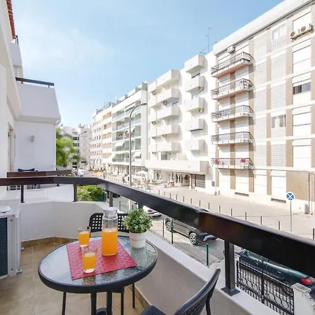 Apartmán Monte Verde 1st Floor Monte Gordo